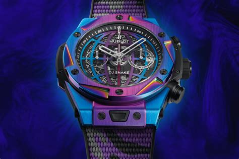 hublot dj snake big bang prix|big bang dj snake.